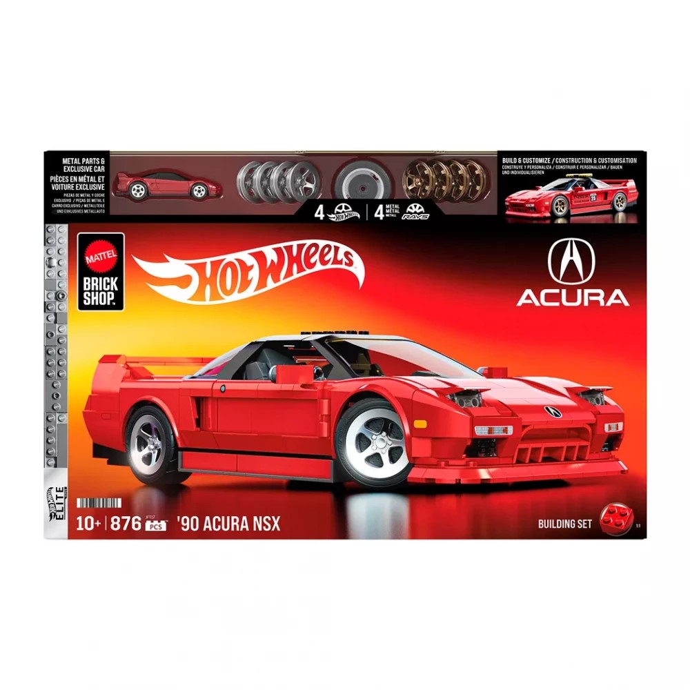 Hot Wheels - Honda
